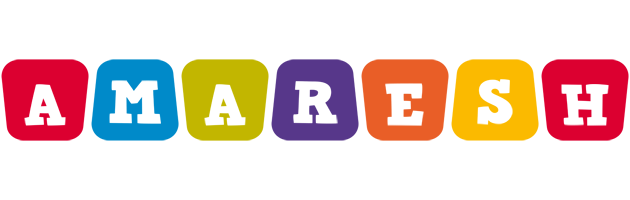 Amaresh daycare logo