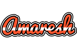 Amaresh denmark logo