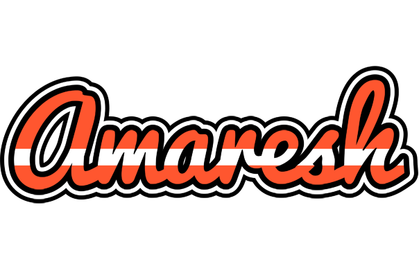 Amaresh denmark logo