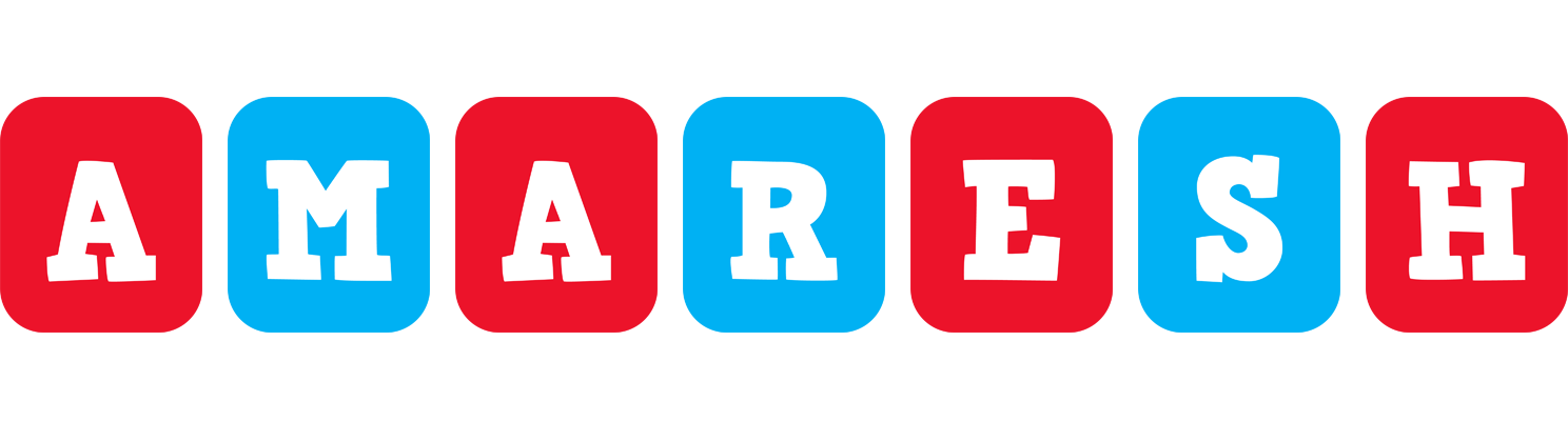 Amaresh diesel logo