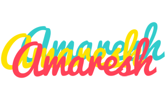 Amaresh disco logo