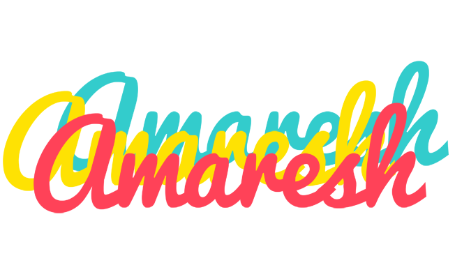 Amaresh disco logo