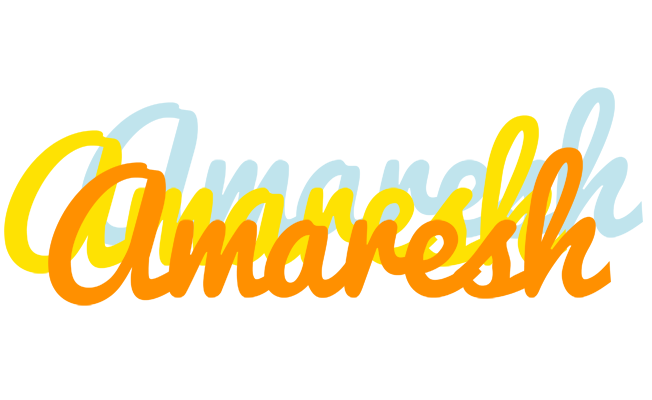 Amaresh energy logo