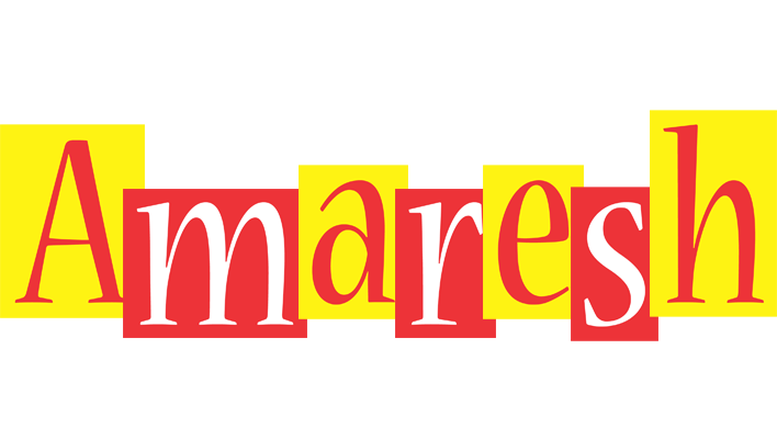 Amaresh errors logo