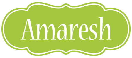 Amaresh family logo