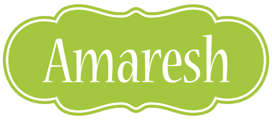 Amaresh family logo