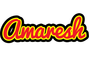 Amaresh fireman logo