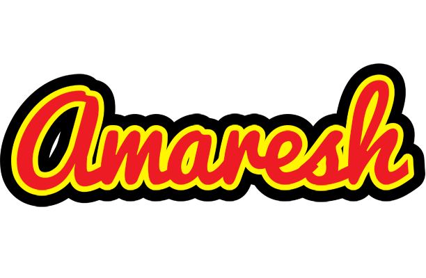 Amaresh fireman logo