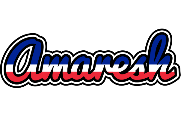 Amaresh france logo