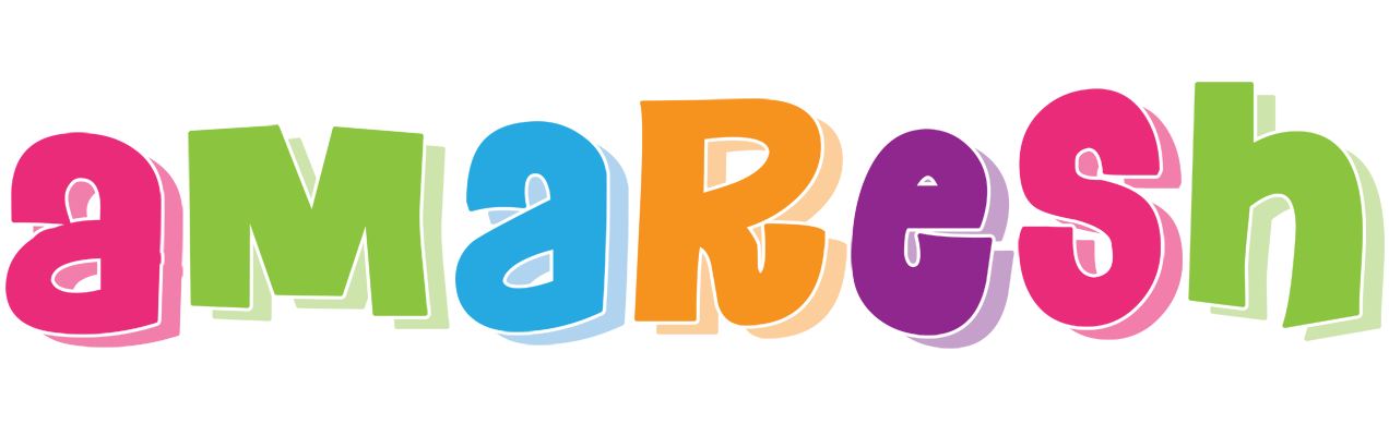 Amaresh friday logo