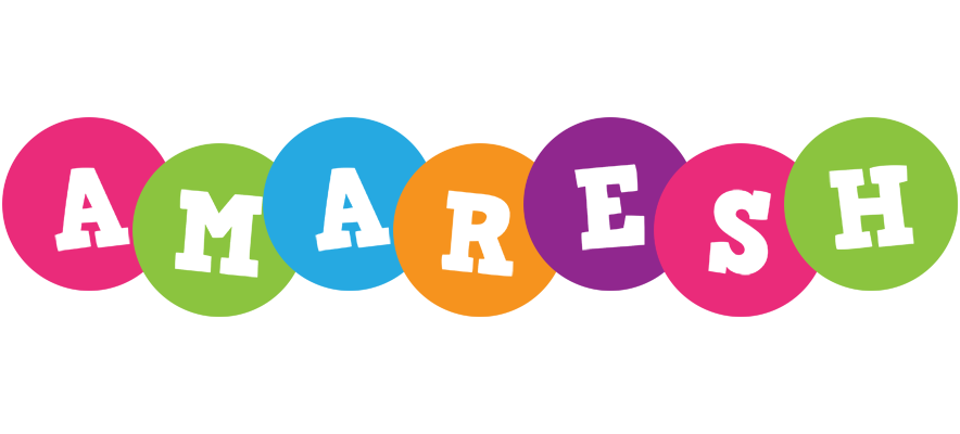 Amaresh friends logo