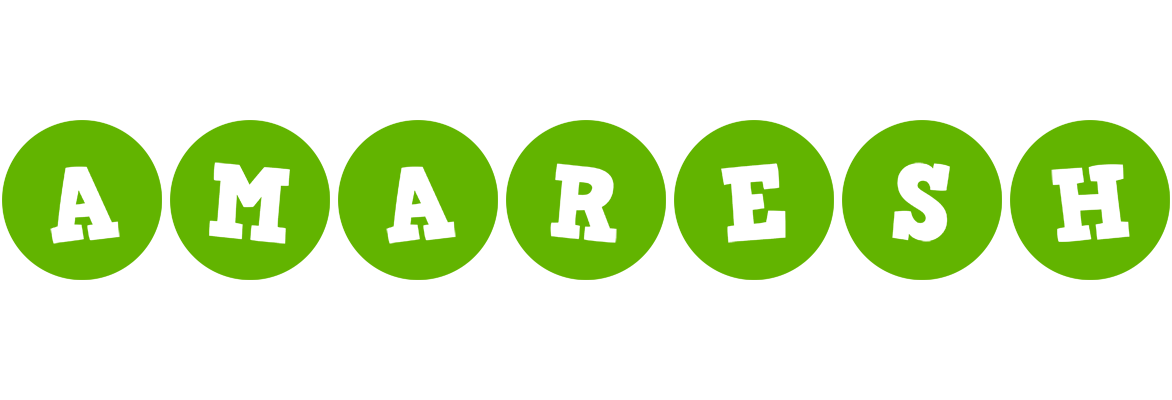 Amaresh games logo