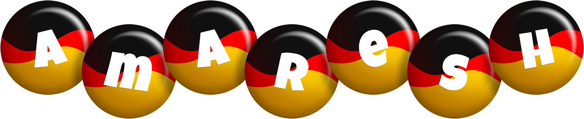 Amaresh german logo