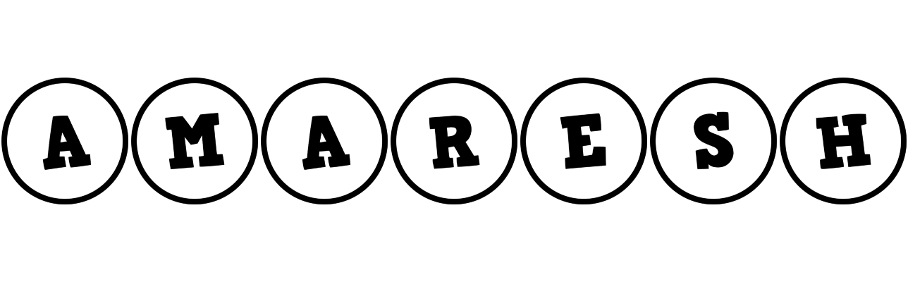 Amaresh handy logo