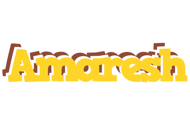 Amaresh hotcup logo