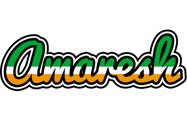 Amaresh ireland logo