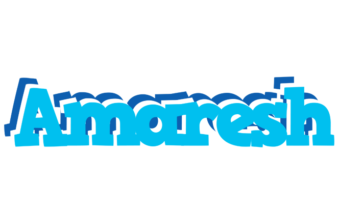 Amaresh jacuzzi logo