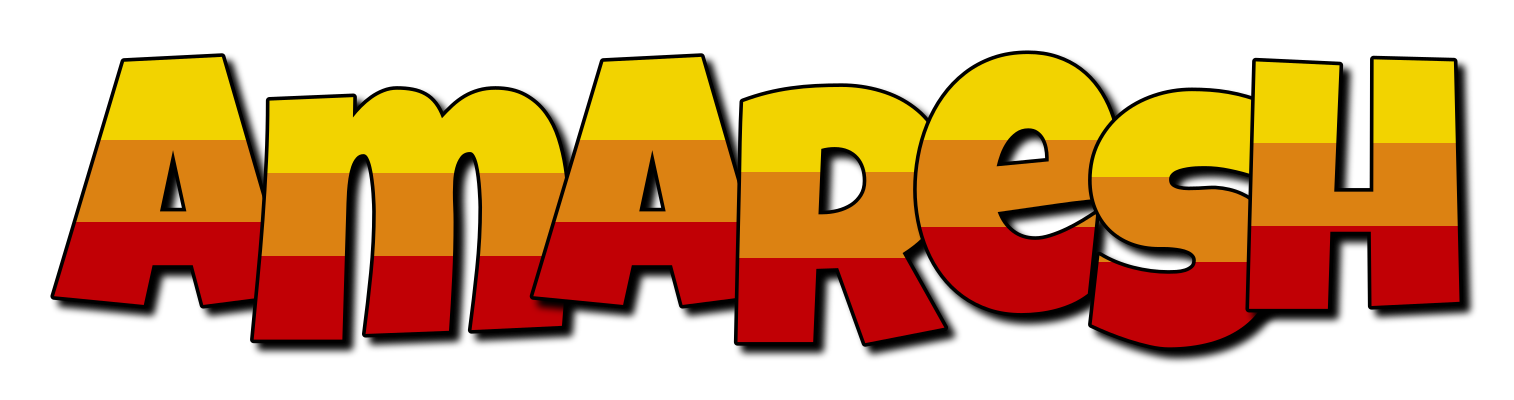 Amaresh jungle logo