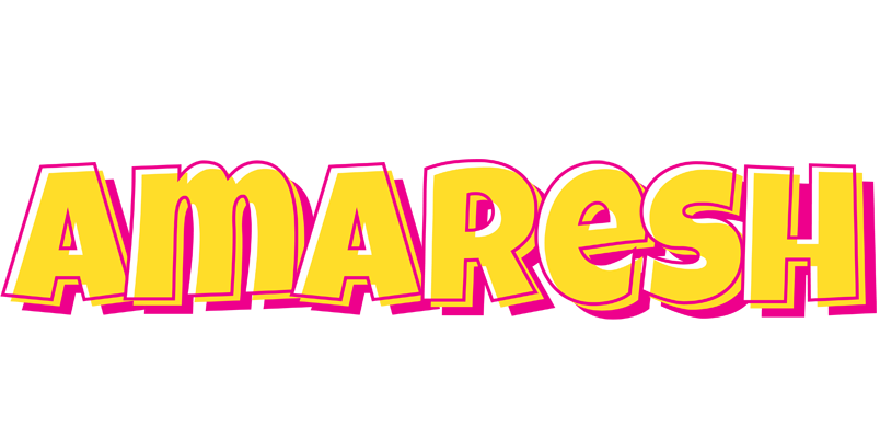 Amaresh kaboom logo