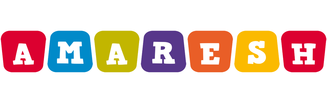 Amaresh kiddo logo