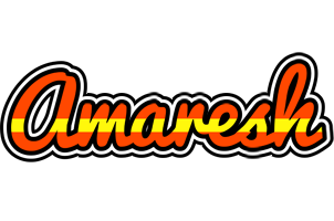 Amaresh madrid logo