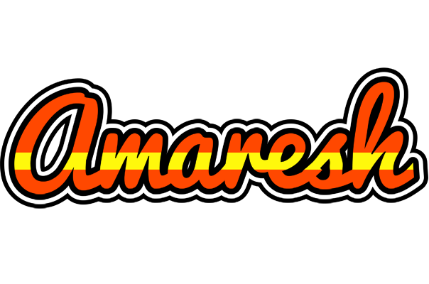 Amaresh madrid logo