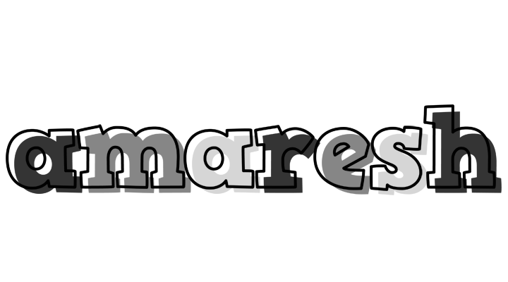 Amaresh night logo