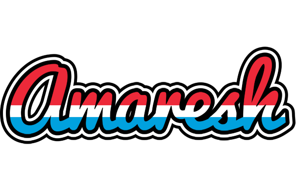 Amaresh norway logo