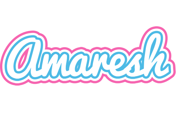 Amaresh outdoors logo