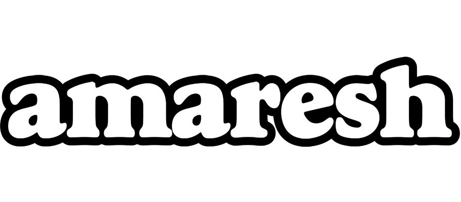 Amaresh panda logo