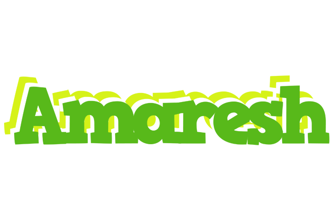Amaresh picnic logo