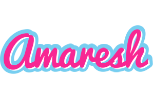 Amaresh popstar logo