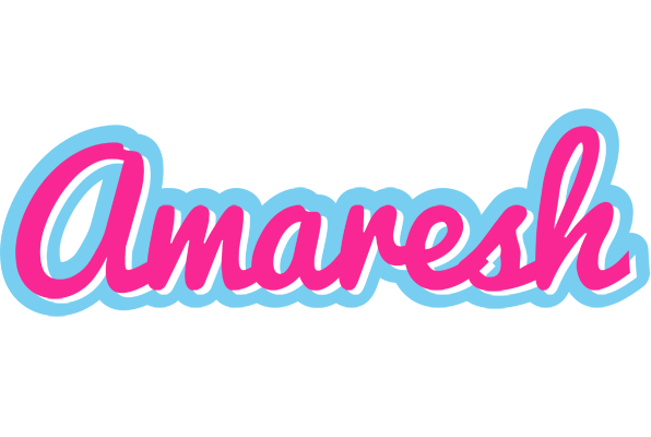 Amaresh popstar logo