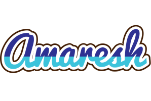 Amaresh raining logo