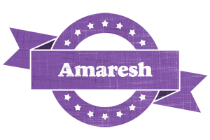 Amaresh royal logo