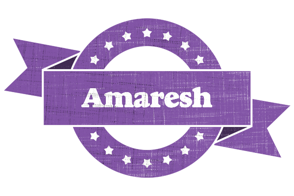 Amaresh royal logo