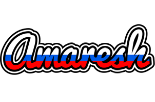 Amaresh russia logo