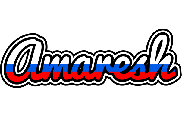 Amaresh russia logo