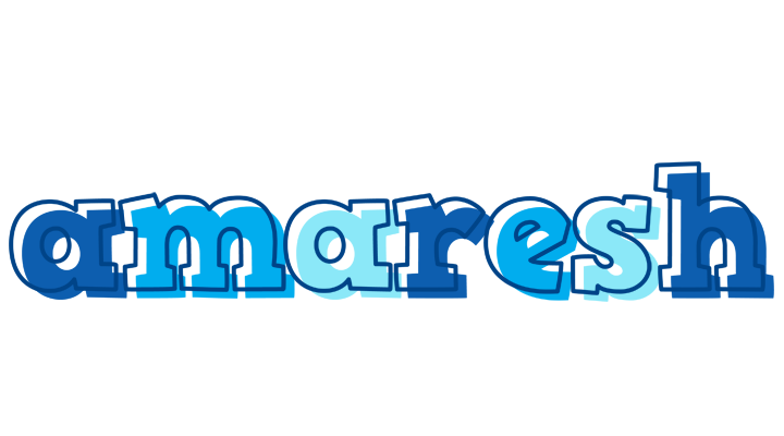 Amaresh sailor logo