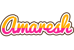 Amaresh smoothie logo