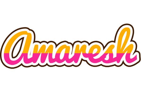 Amaresh smoothie logo