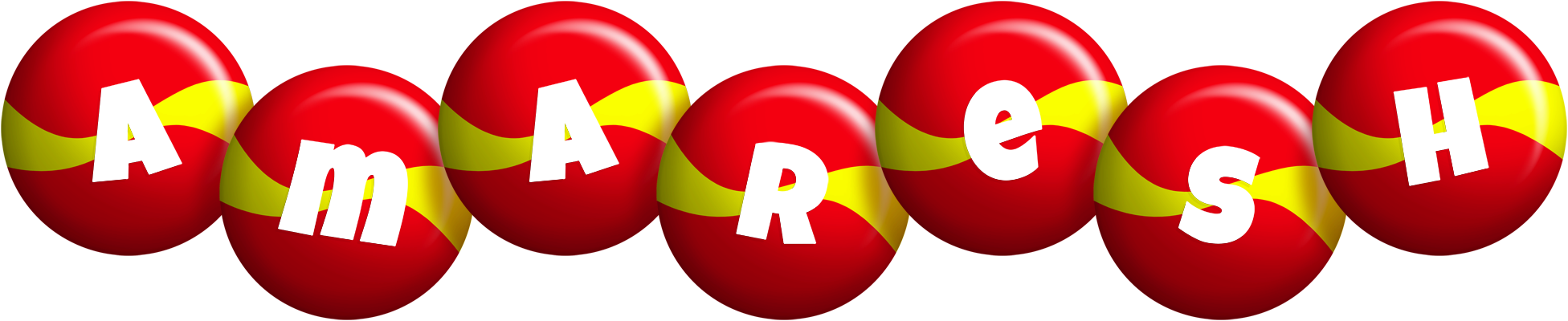 Amaresh spain logo