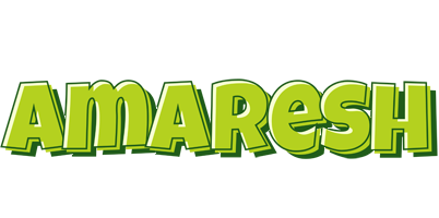 Amaresh summer logo