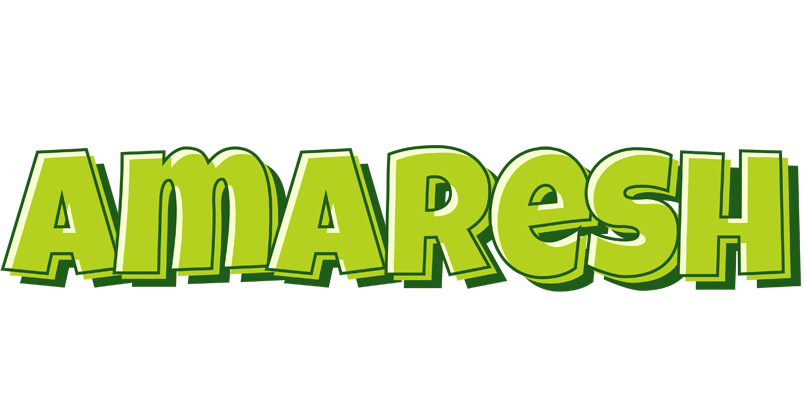Amaresh summer logo