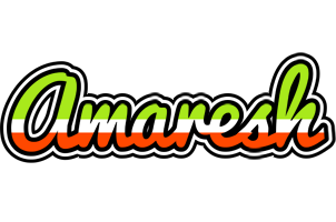 Amaresh superfun logo