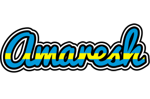 Amaresh sweden logo