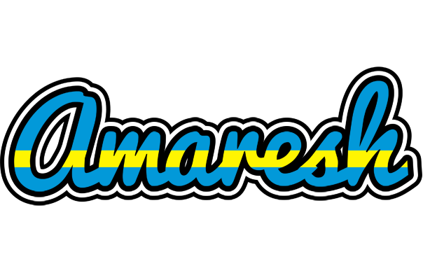 Amaresh sweden logo