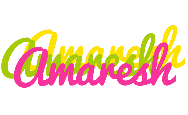 Amaresh sweets logo