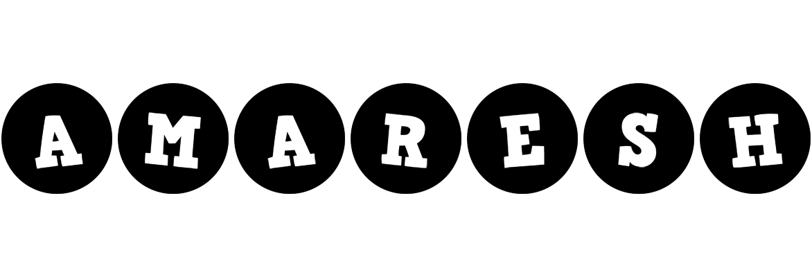 Amaresh tools logo