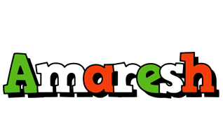 Amaresh venezia logo